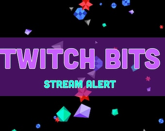 Twitch Full Screen Alert - Etsy