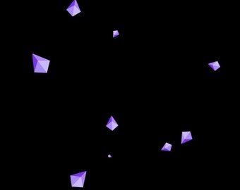Twitch Cheer Alert - Full Screen - 1920x1080 - Animated Stream Overlay with Transparent Background - Instant Download - Easy to Use - Fun!