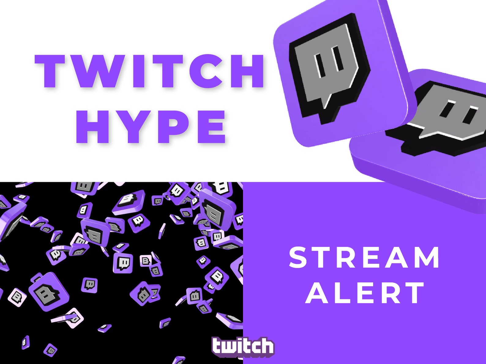 Twitch Hype Challenge 2025 Birdie Marilyn