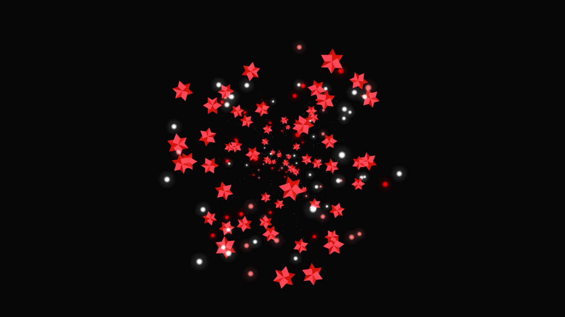 10000 Bit Explosion Cheer Alert Animation - Full Screen Twitch Stream ...