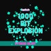Twitch Cheer Stream Alert EXPLODING BITS Animated Full Screen Overlay ...