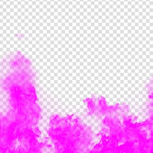 Pink Fire Effect - Stream Alert - Full Screen With Transparent ...
