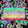 Twitch Cheer Stream Alert EXPLODING BITS Animated Full Screen Overlay ...