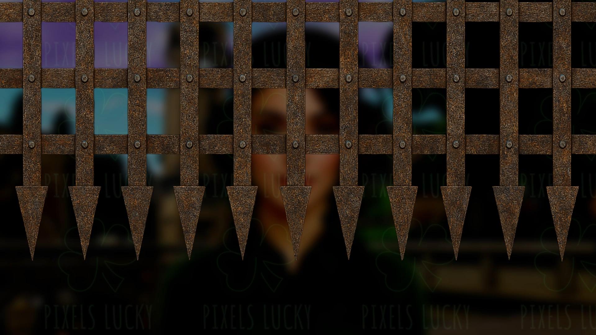 Castle Gate Stream Alert - Animated Overlay - Custom Sound - Full ...