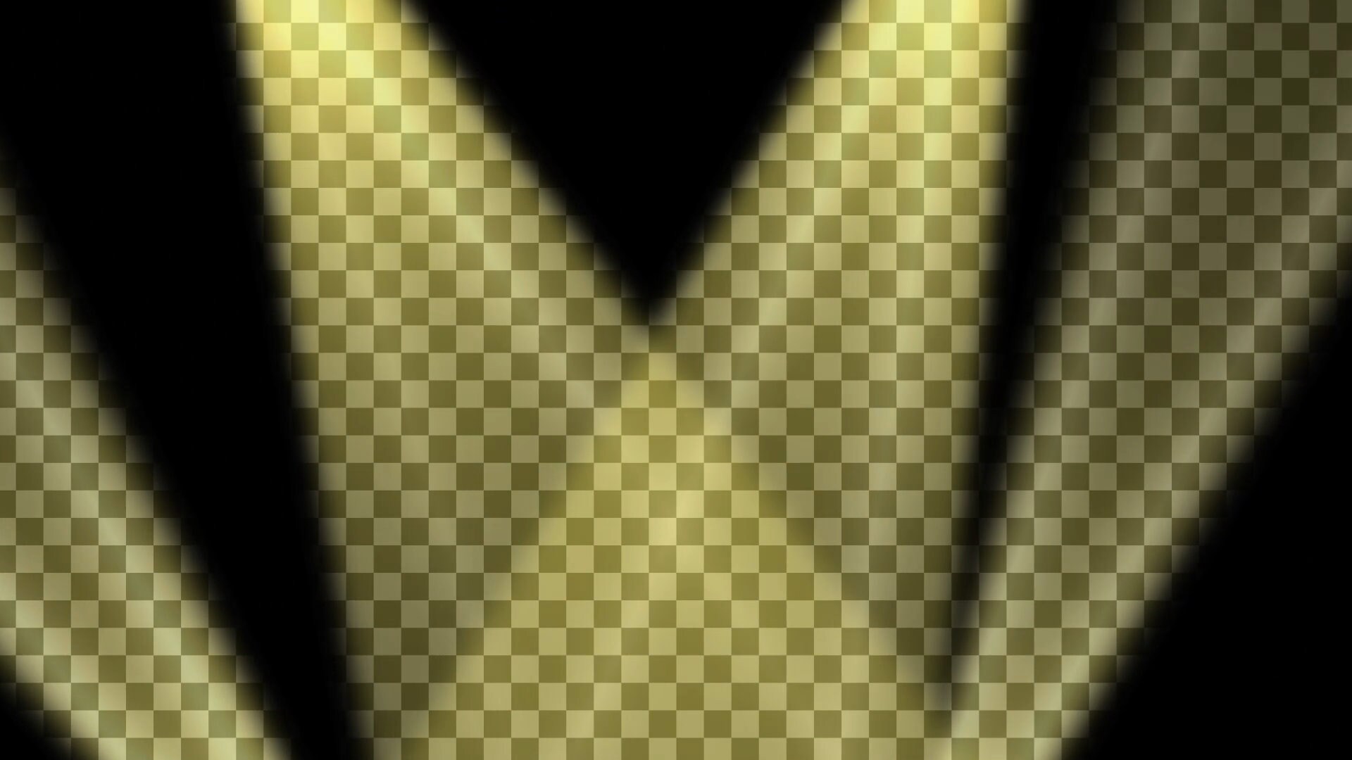 Lights Out Stream Alert Full Screen Animated Overlay With Transparent