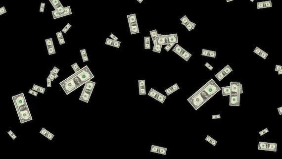 Tax Raining Money Making It Rain Money