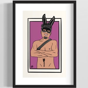 Sexy Bad Bunny - Etsy