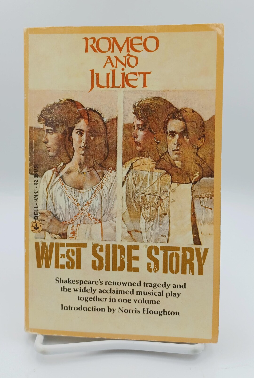 Romeo and Juliet & West Side Story (1984) Vintage Theatre