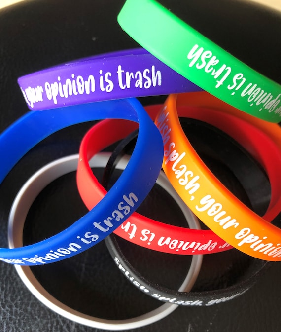 Cheap custom bracelets deals