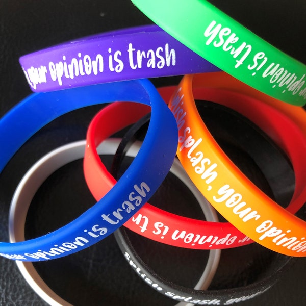 Bulk cheap custom silicone bracelets personalised wristbands party favors souvenir