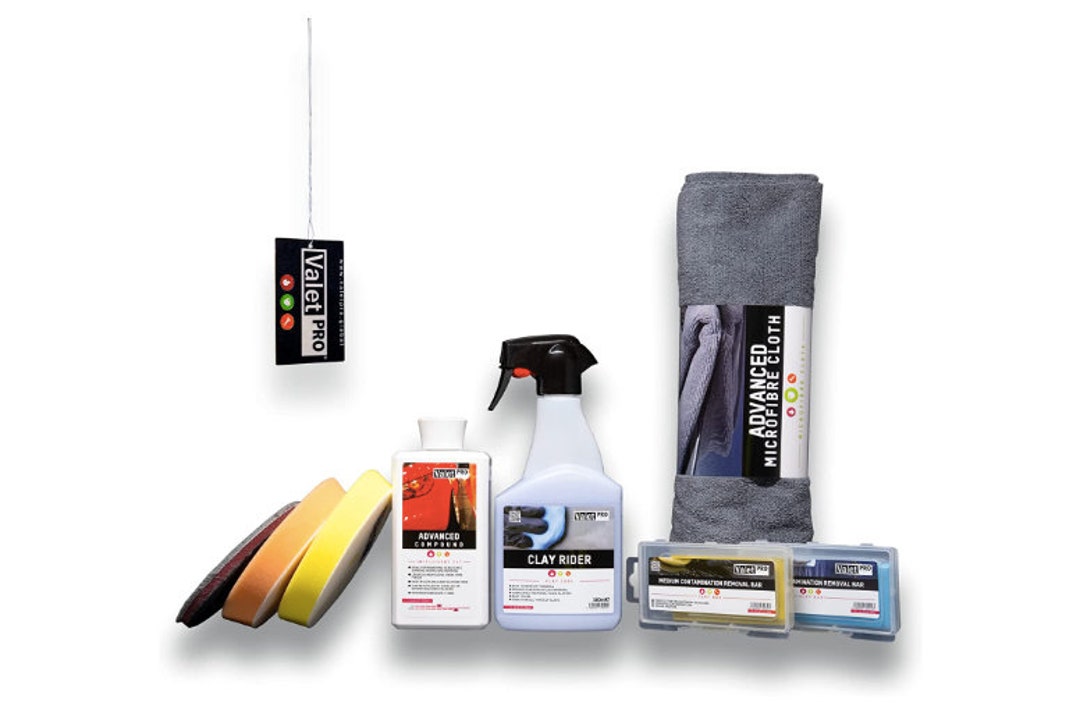 Paint Correction Essentials Exterior Car Repair & Protection Etsy