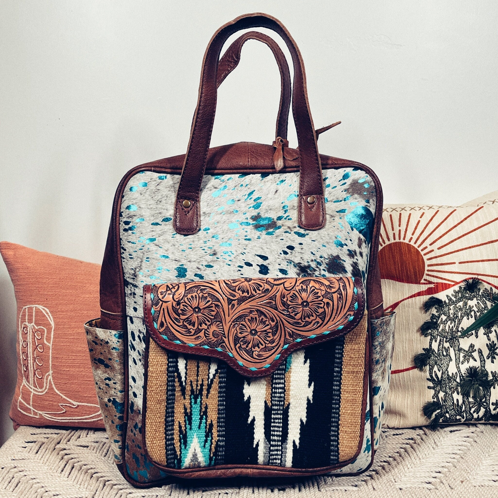 Leather Backpack Women Leather Backpack Purse Leather Backpack