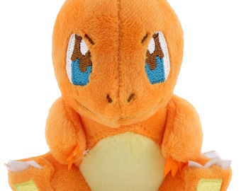 mini charmander plush