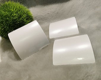 2x Película protectora adhesiva de vinilo transparente Toniebox