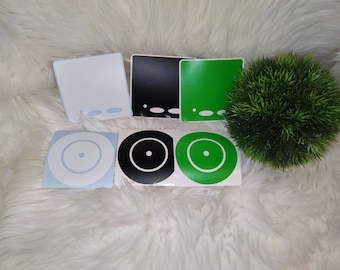 Set Toniebox and charging station protective film sticker vinyl