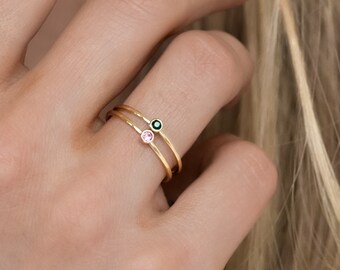 Stackable Rings - Etsy India