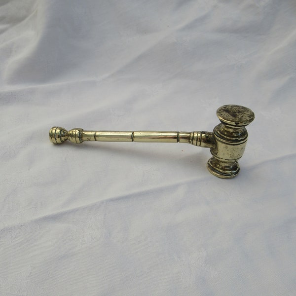 Antique Gavel Etsy
