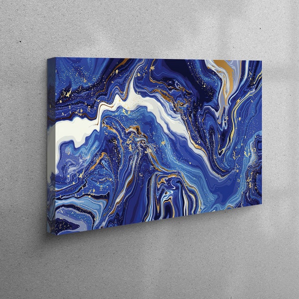 Marble Wall Art Etsy