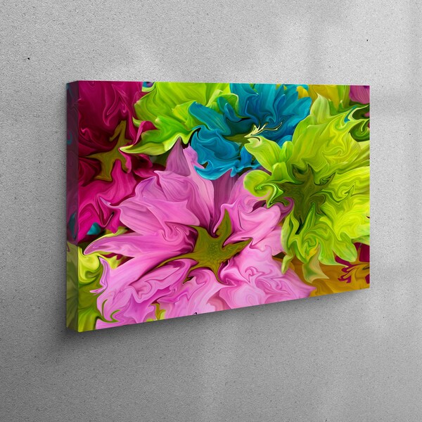 Abstract Art Sale Etsy