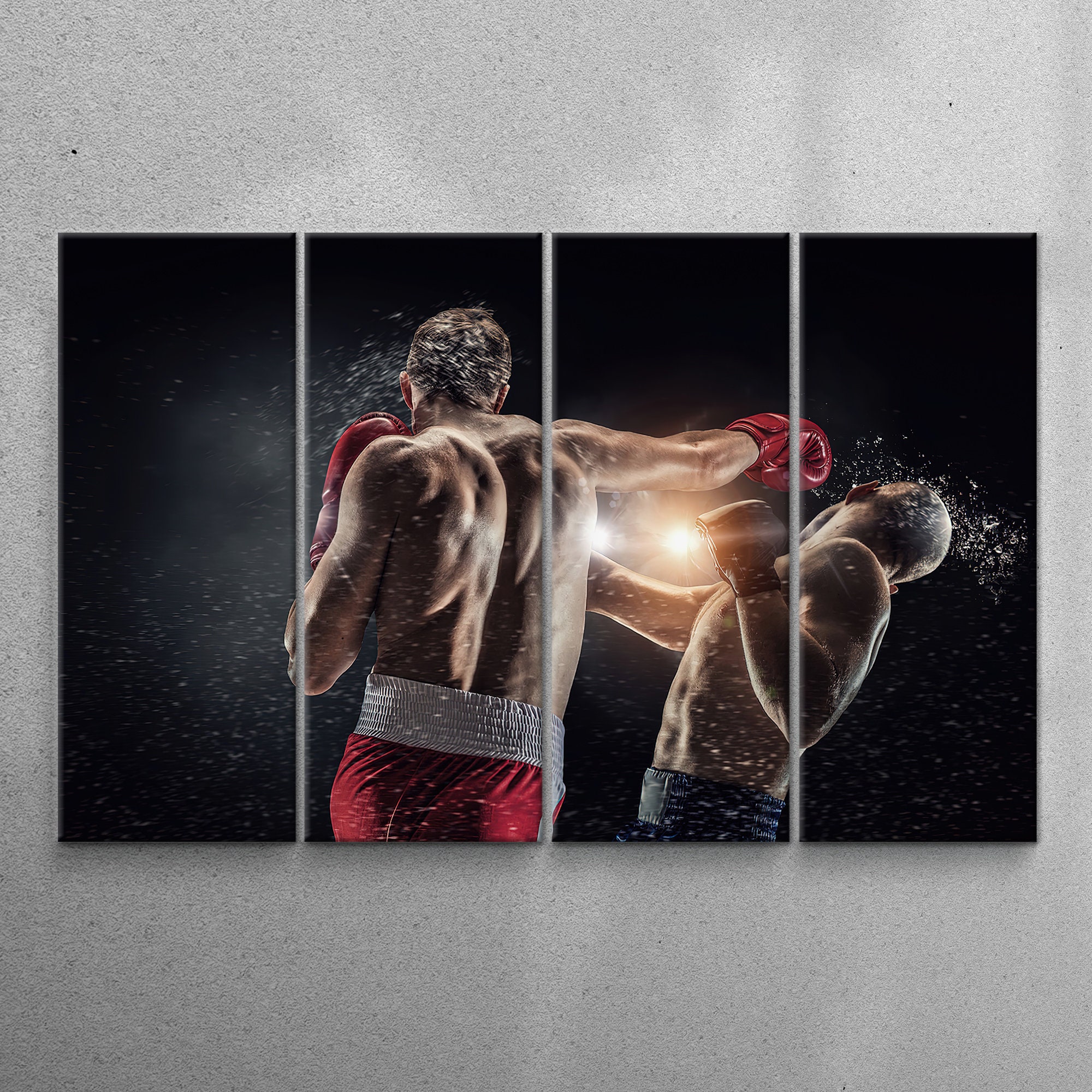 Canvas Decor 3D Wall Art Canvas Wall Art Knockout Poster Sex Pic Hd