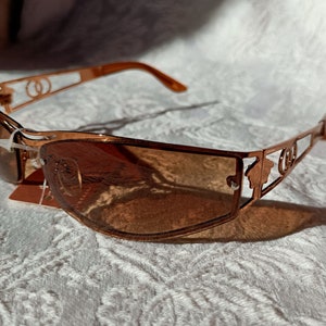 Vintage Y2K Sunglasses Retro glasses