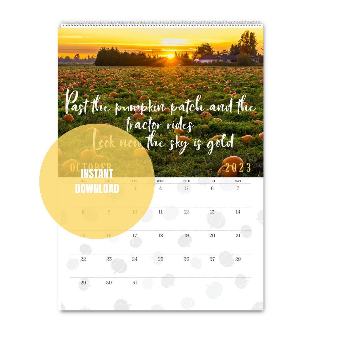 taylor-swift-2023-lyric-calendar-digital-instant-download-etsy