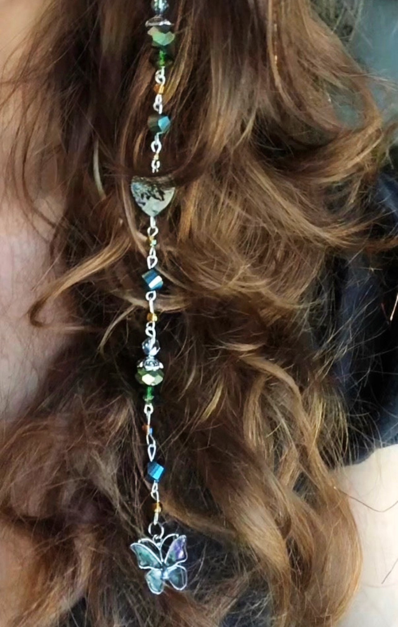 70pcs Metal Hair Braid Rings - Fashion Dreadlocks Bead Ring Hair Decoration  Accessories Hair Rings Hair Cuffs Hair Jewelry Rings Decorations Pendants  for Parties Fashion Shows Photos Weddings : Amazon.ca: Beauty &
