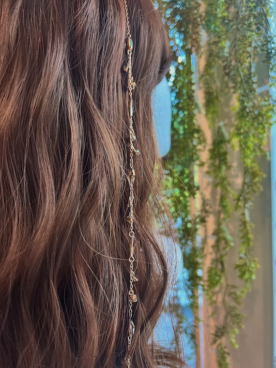 Unique hair jewelry clearance