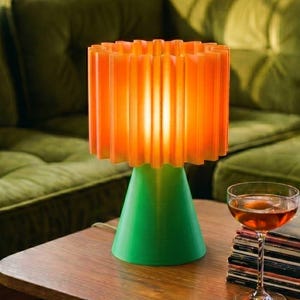 Space Age Floor Lamp - Etsy