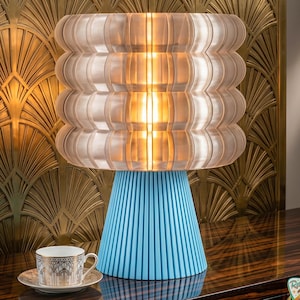 70s Italian Lamp - Etsy