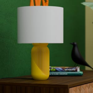 Zenith Arc MidMod Retro Mini Desk Lamp Mid Century Modern Vintage Style Decor Minimalist Home Office Lights 1950s 1960s Gift