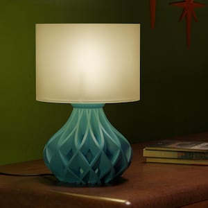 The Alero Mini MCM Modern Mid Century Mini Desk Lamp Mid Century Modern Vintage Style Decor Minimalist Home Office Lights 1950s 1960s Gift