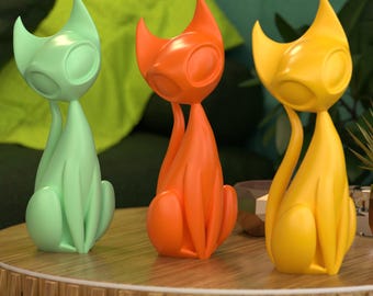 置物 Mid Century Modern Object 置物 Mid Century Modern Object Mid-Century Modern Robin · Artful Home