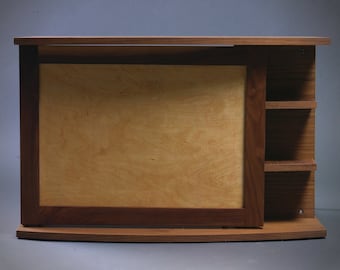 Caja de arena para gatos Gabinete / Credenza / Muebles - Litter Shack