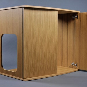 Large litter box enclosure cheap