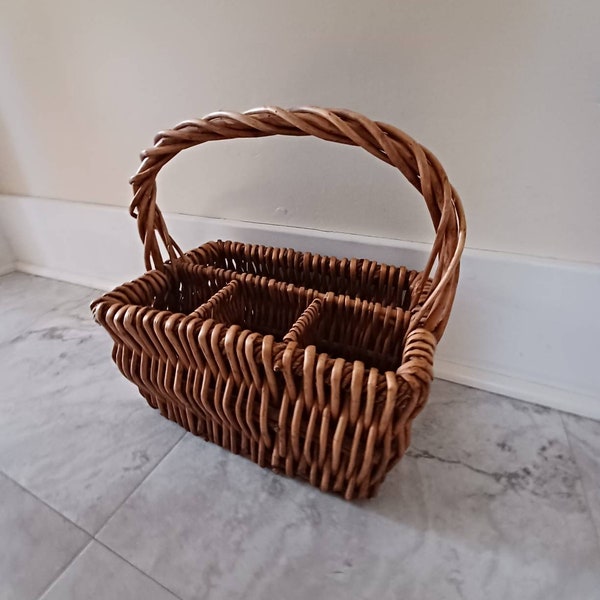 Flatware Caddy Etsy