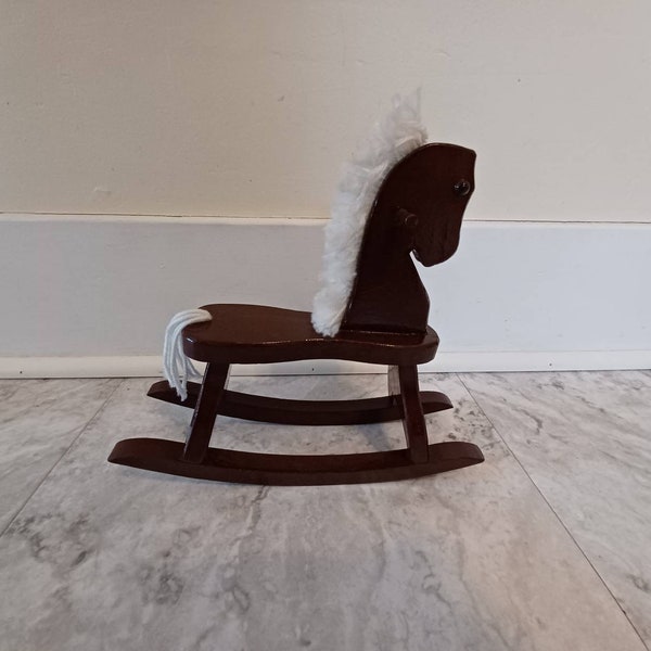 Rocking Horse Eyes Etsy