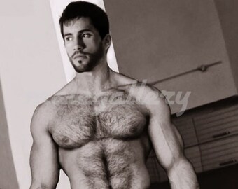 Naked Men Full Frontal - Etsy Finland