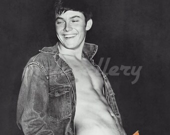 Naked Men Full Frontal - Etsy Finland