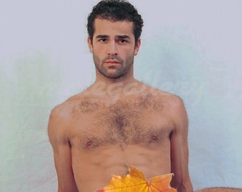 Hairy Nude - Etsy