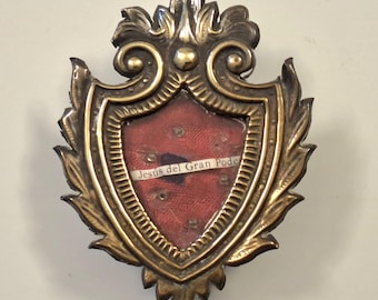 Relicario español de Jesús del Gran Poden