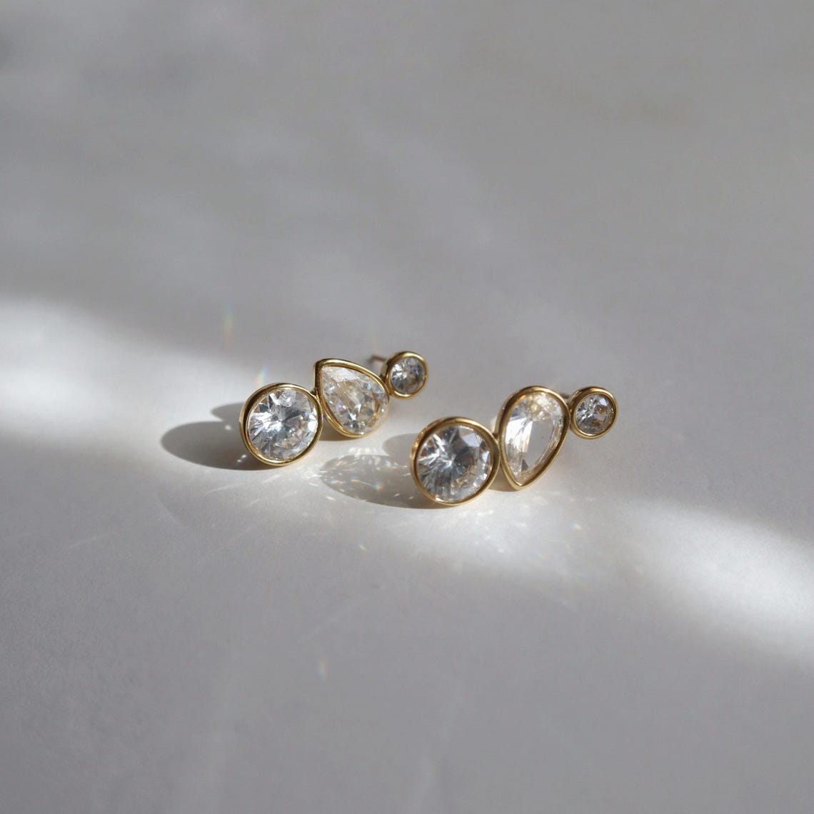 The Simone Earring