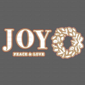 Shiplap Joy SVG & PNG file  , DIY, Glowforge, Laser File .15 offset