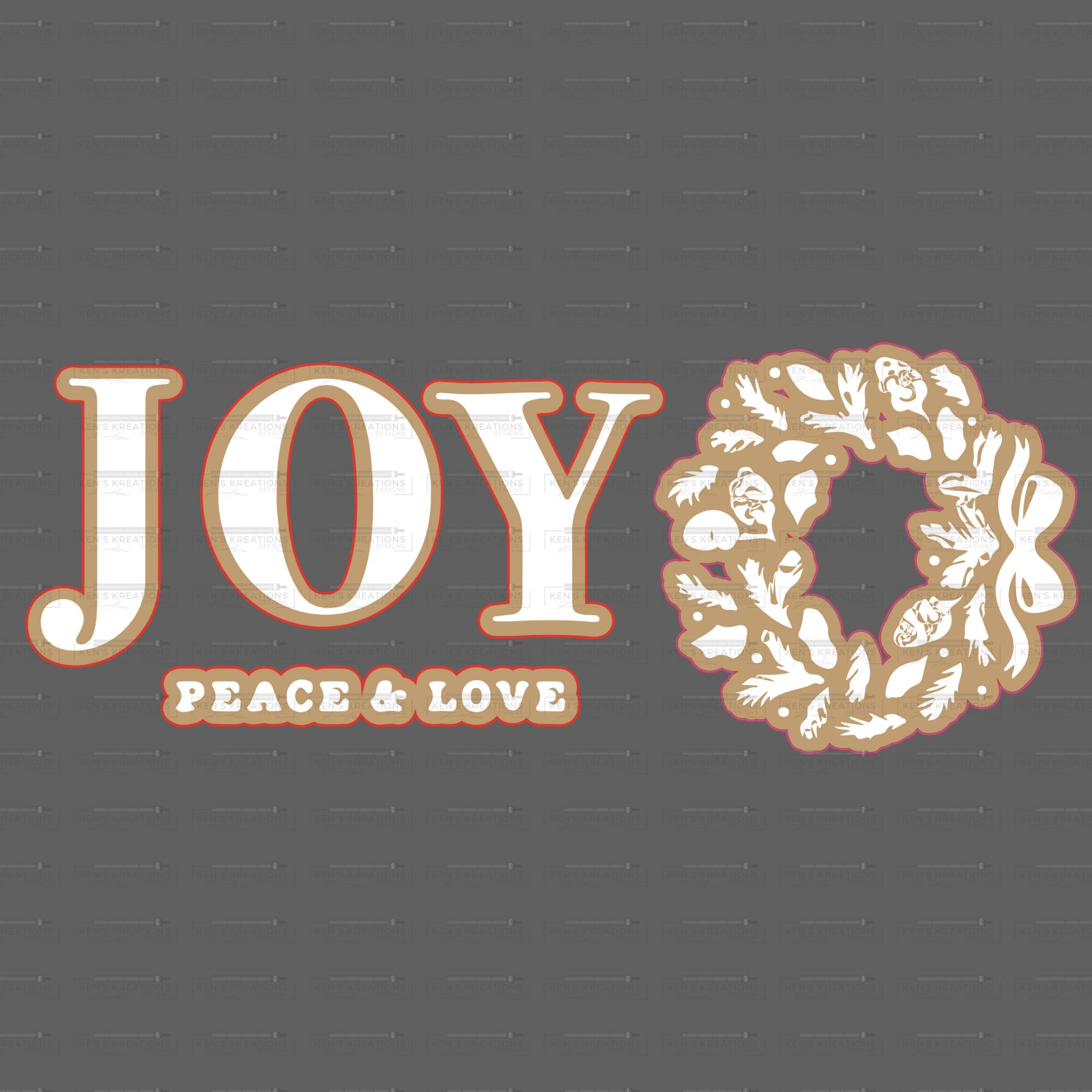 Shiplap Joy SVG & PNG Datei, DIY, Glowforge, Laser File .15 offset
