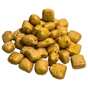 Freeze Dried Bites-O-Honey  I FREE SHIPPING I Honey I Almond  I Space Food I Freeze Dried Candy I Bit-O-Honey I