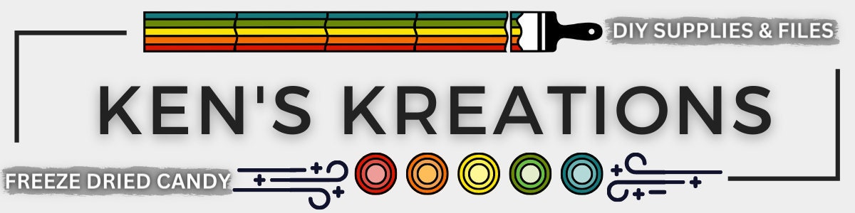 DIY KEN ページ KensKreationsInc - Etsy