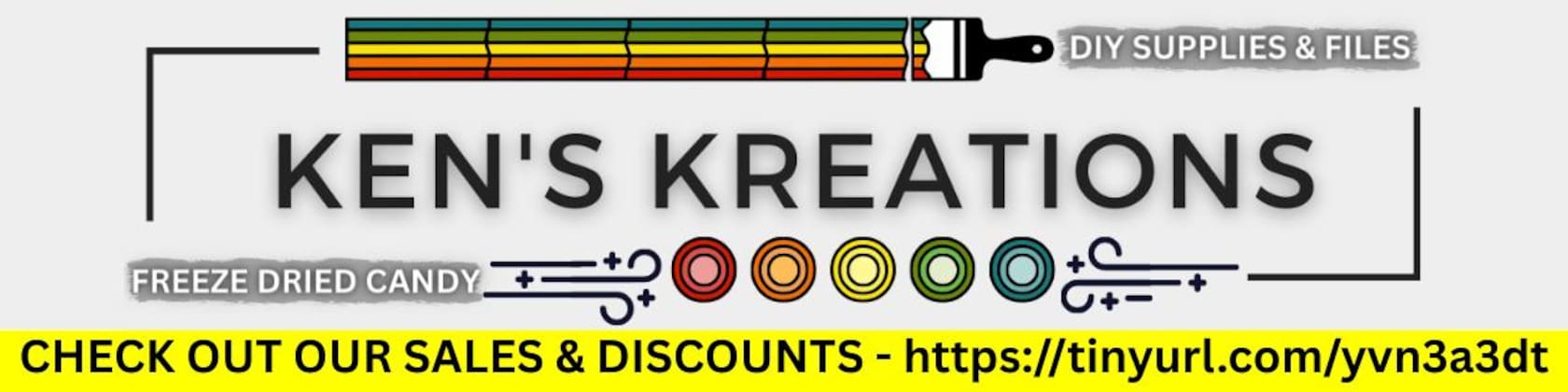KensKreationsInc - Etsy