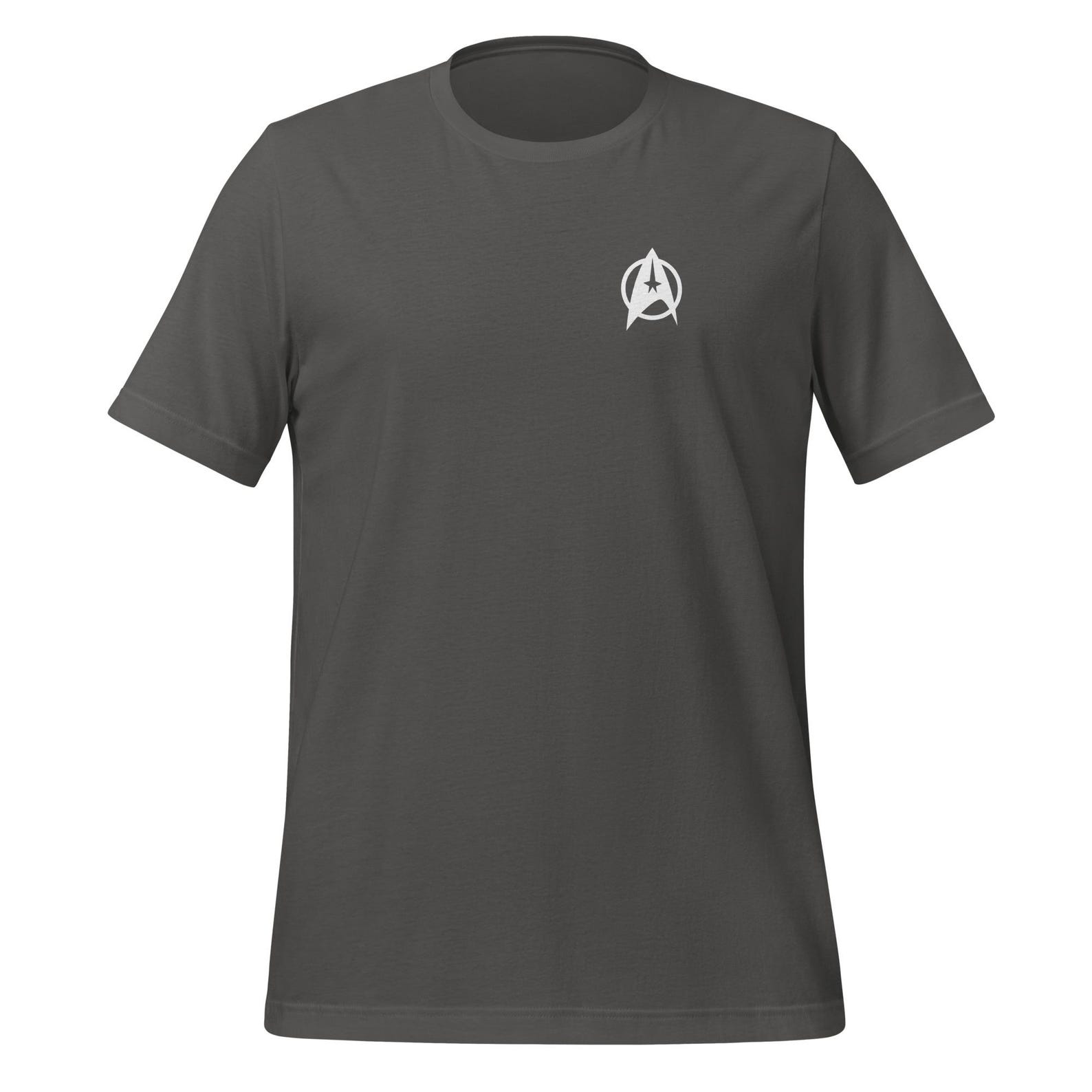 Simple Symbols - Starfleet Insignia (2270s) T-shirt - Etsy