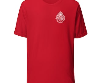 Simple Symbols - Hogwarts Crest T-Shirt