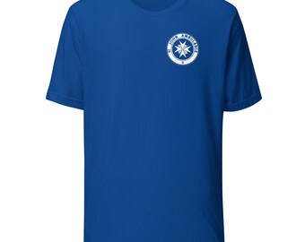 Simple Symbols - TARDIS St. John Ambulance Seal T-Shirt